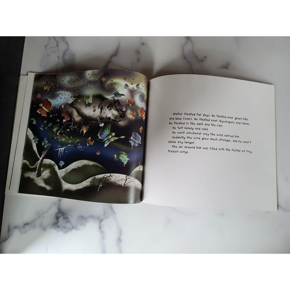 Rough Weather Ahead for Walter the Farting Dog - Picture 7 of 10